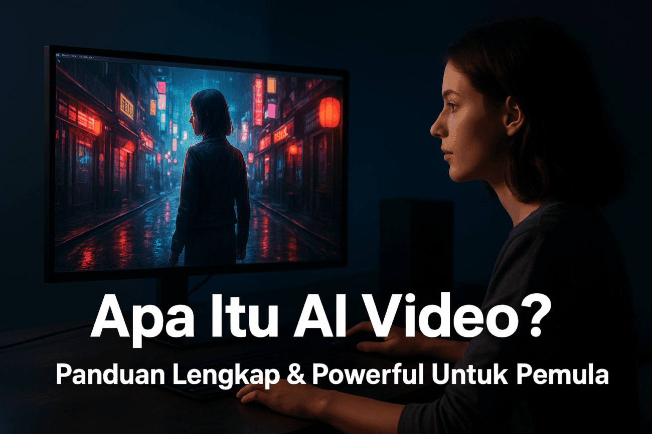 Apa Itu AI Video
